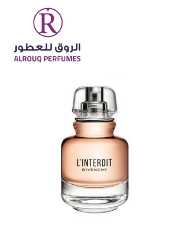 معطر شعر جيفنشي لاانترديت 35مل