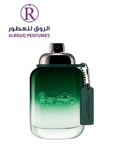عطر كوتش نيويورك جرين او دو تواليت 100مل