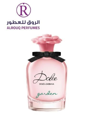 عطر دولتشي غابانا دولسي غاردن او دو بارفيوم 75مل