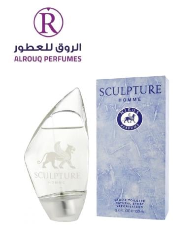 عطر نيكوس سكلبتشر او دو تواليت 100مل