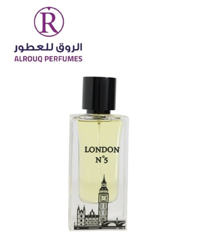 عطر لندن N5 بارفيوم