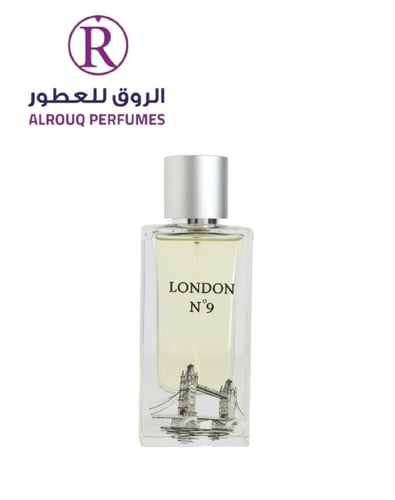 عطر لندن N9 بارفيوم