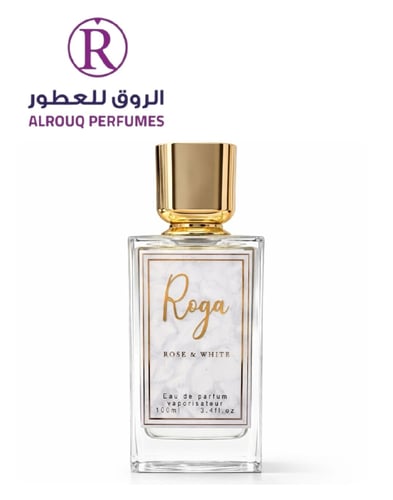 عطر روجا روز اند وايت او دو بارفيوم 100 ما