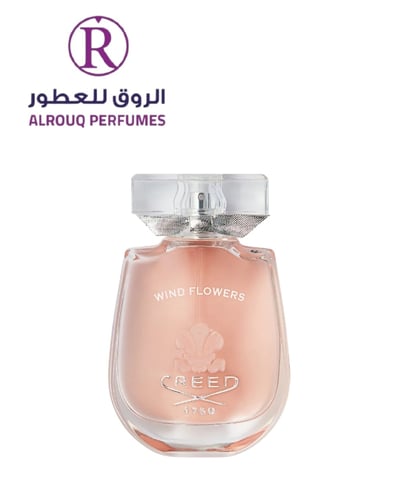 عطر كريد ويند فلاورس النسائي او دو بارفيوم 75مل