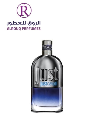 عطر روبرتو كافالي جست كافالي للرجال 90 مل
