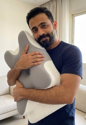 DORMIA™ الوسادة الطبية الأمريكية الأصلية لدعم الرق...