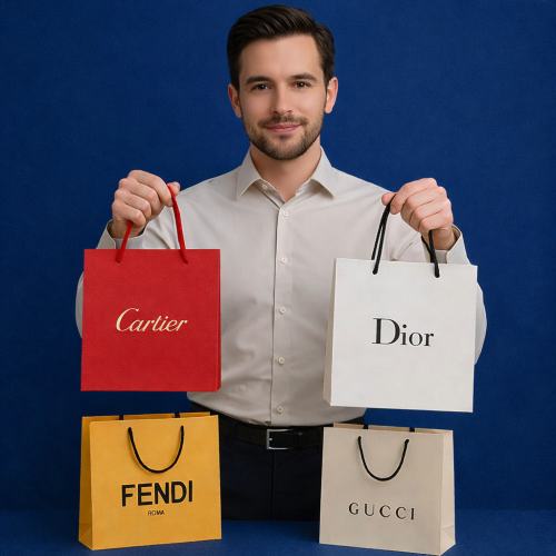 Service to buy your products from your favorite br...