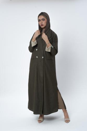 Sulaya the blazer Brown