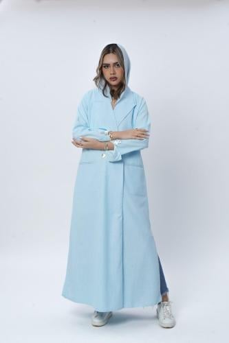 Sulaya the blazer Baby blue