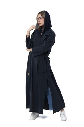 Sulaya side tie black