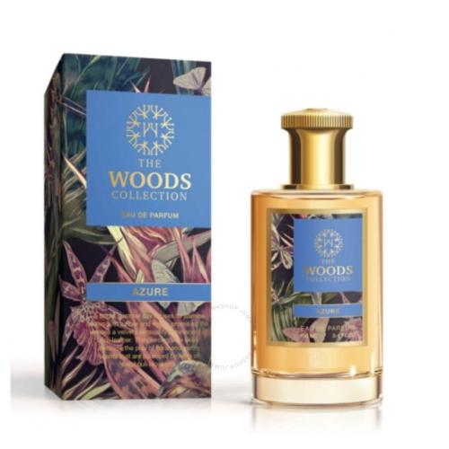 Woods Collection from Natural Azure Eau de Parfum...