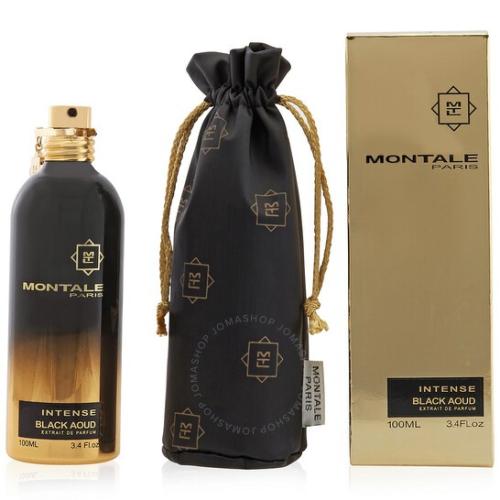 Montale Black Oud Intense perfume 100 ml