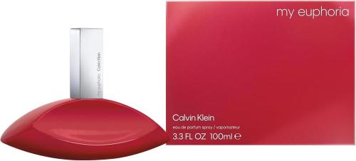 Calvin Klein My Euphoria perfume 100 ml