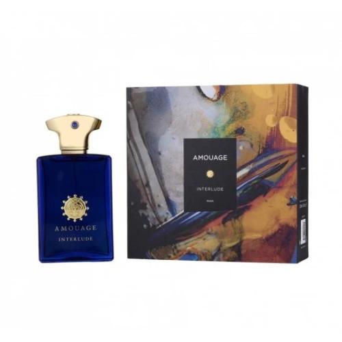 عطر امواج انترلود الرجالي او دو بارفيوم 100مل