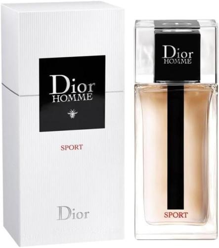 Dior Homme Sport perfume or Eau de Toilette 200 ml