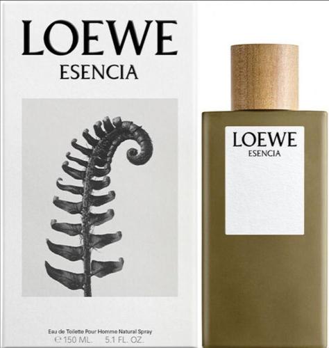 Loewe Essencia Pour Homme or Eau de Toilette 150 m...