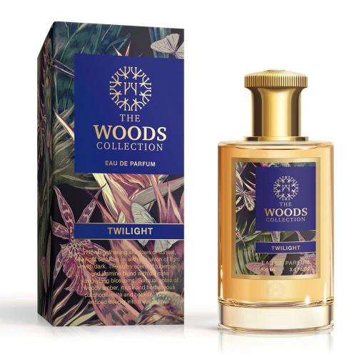 The Wood Collection Twilight Eau de Parfum 100 ml