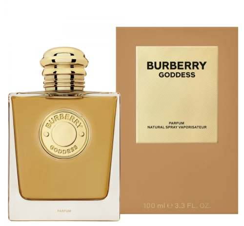 Burberry Goddess women's perfume 100 ml