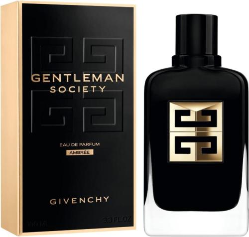 Givenchy Gentlemen Society Amber Eau de Parfum 100...