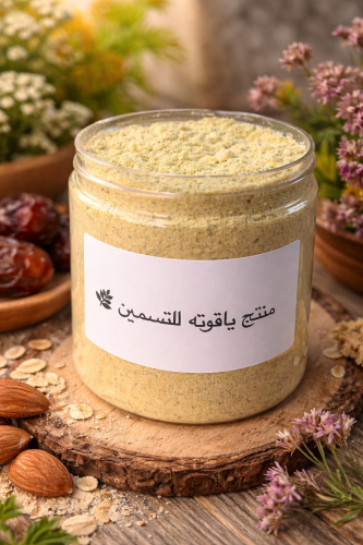 منتج ياقوته للتسمين