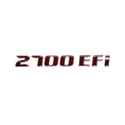 كتابة 2700EFI بأزر
