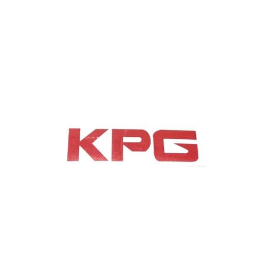 ستيكر KPG