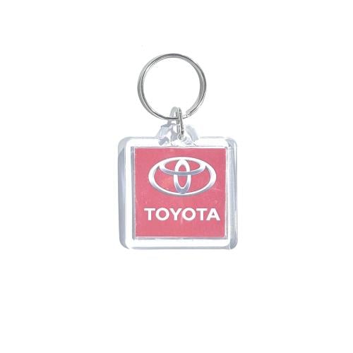 ميدالية تويوتا بلاسيتك