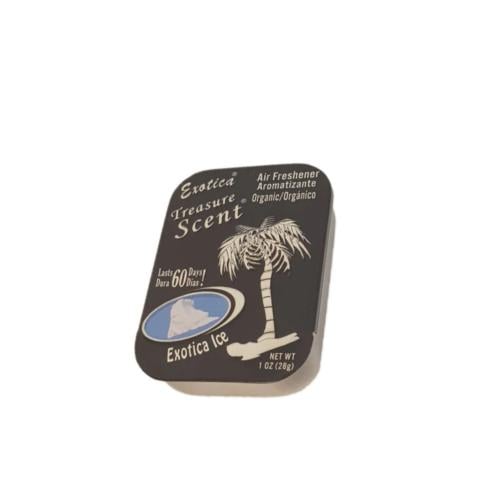 معطر سيارة علب أمريكي ايس