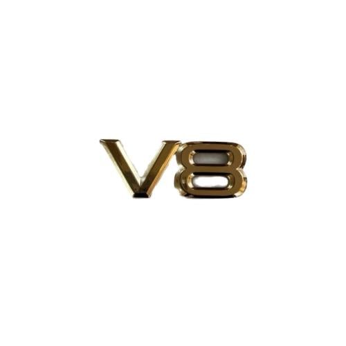 كتابة V8جكسار لاندكروزر 98-2007 فضي