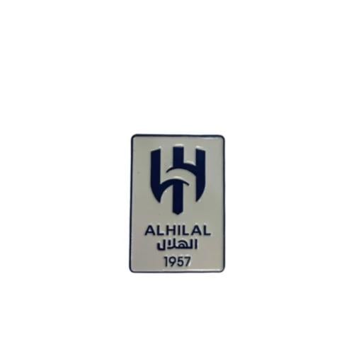 ملصق حديد شعار نادي الهلال