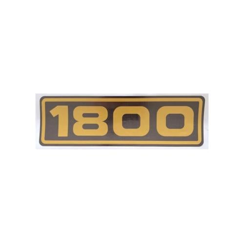 ستيكر 1800 داتسون 80-85 (تفصيل)