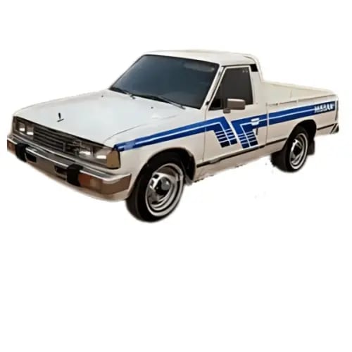 خط داتسون غماره ازرق 83