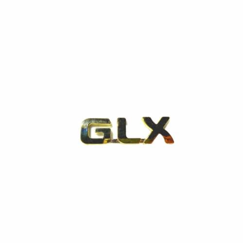 كتابة GLX ذهبي للباب هايلوكس 2006-2015