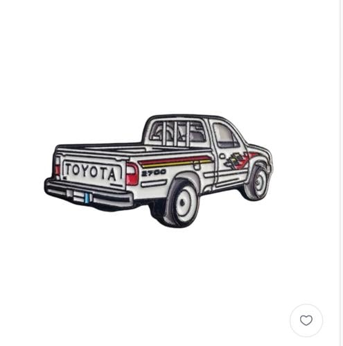 ملصق حديد شعار يابانية 3m