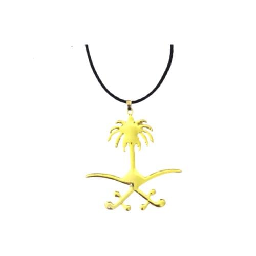 تعليقه سيفين ونخله