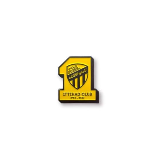 ملصق حديد شعار نادي الاتحاد
