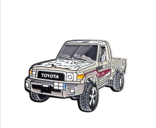 ملصق حديد شعار شاص 3m