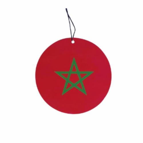 تعليقه المغرب