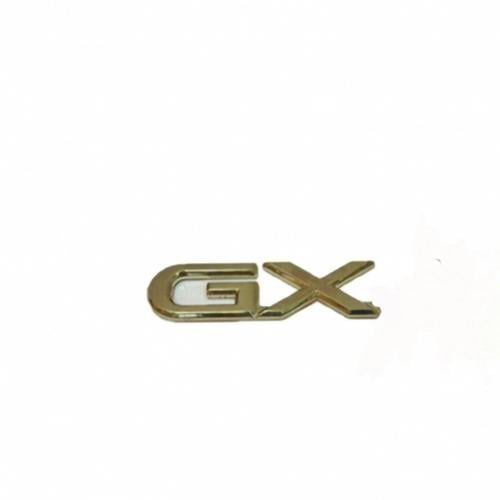 كتابة GX جكسار لاندكروزر 98-2007 فضي