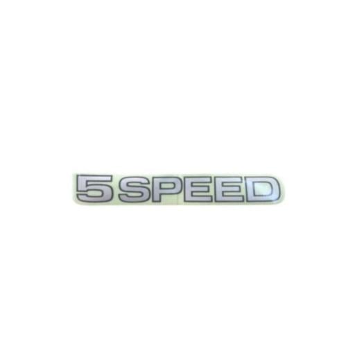 ستيكر هايلوكس 5speed