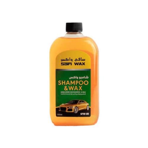 شامبو واكس 500 مل