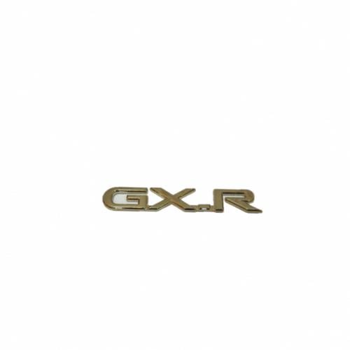 كتابة GXR جكسار لاندكروزر 98-2007