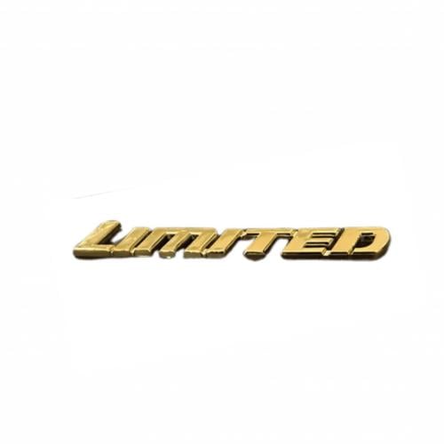 علامة ليمتد LIMITED تويوتا كامري 1998 - 2002