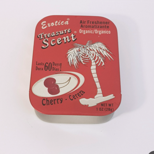 معطر سيارة علب أمريكي