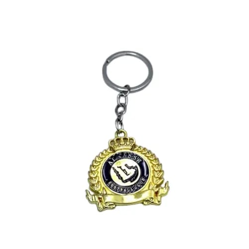 ميداليه النصر حديد