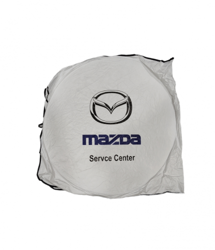 شماسية مازدا ابيض