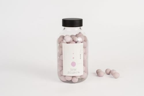 الحبات الكورية للحصول على مقاييس جسم مثالية -VOLUM...