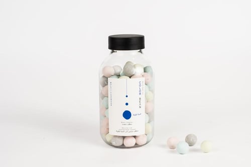 حبات التنظيف متعددة الألوان والمهام سهلة الاستخدام...