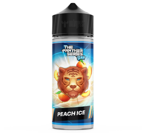 نكهة دكتور فيب بانثر خوخ ايس 120 مل THE PANTHER SE...