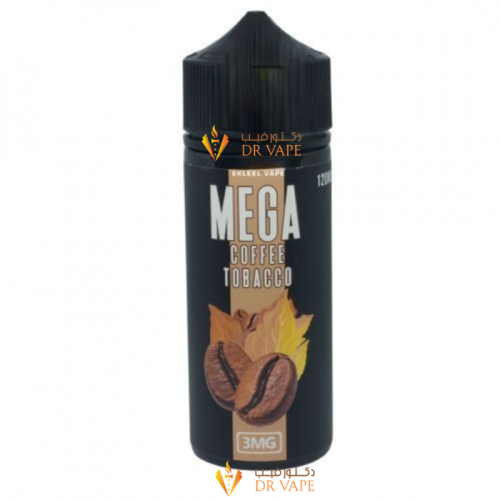 نكهة فيب توباكو قهوة ميقا 120 مل